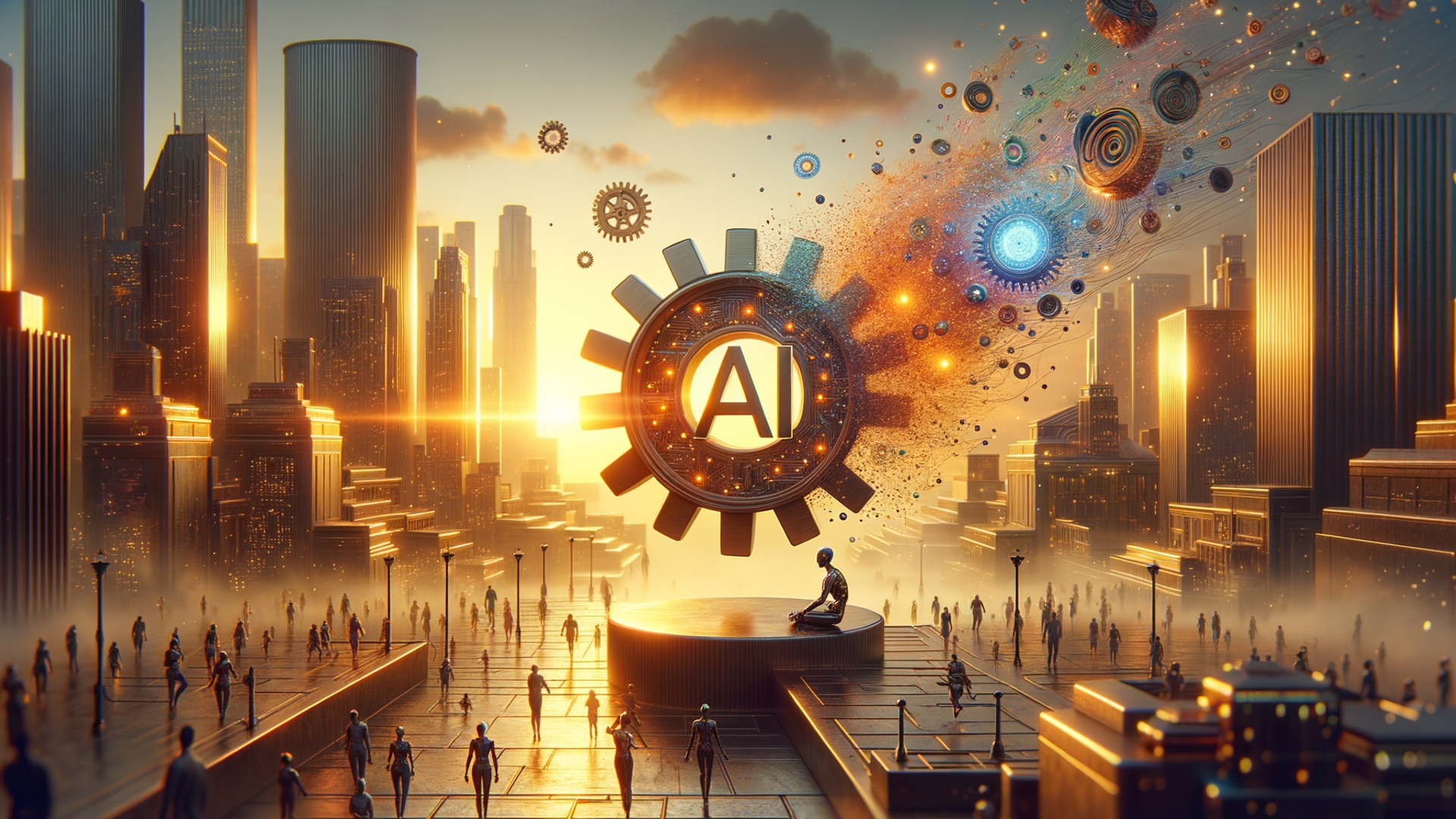 Chapter 5: Why You Must Embrace AI or Risk Being Left Behind